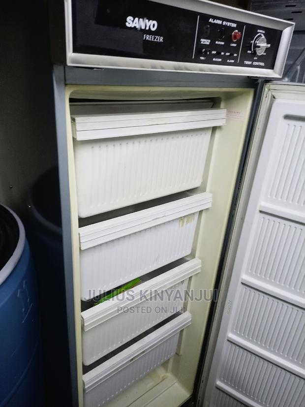 Upright Freezer - thumbnail 2
