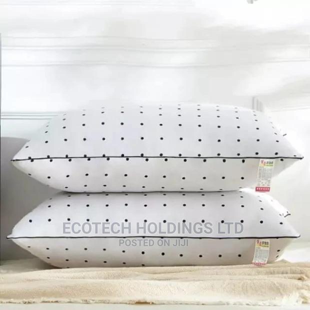 Fibre Pillows