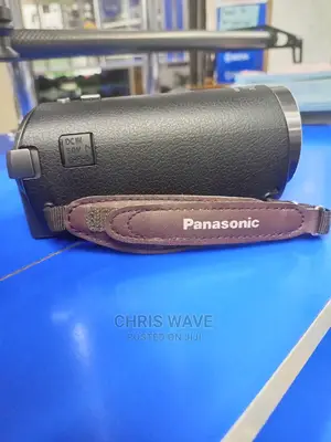 Panasonic HC -W570 Wi-Fi Camera Livestream