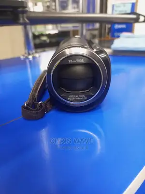 Panasonic HC -W570 Wi-Fi Camera Livestream