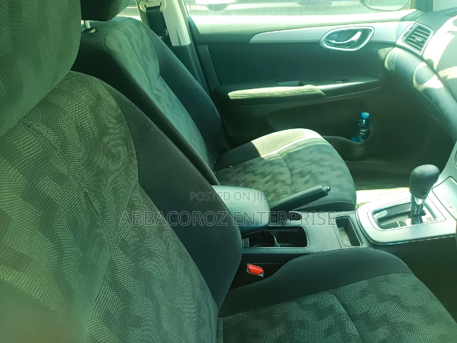 Nissan Sylphy 2015 Silver