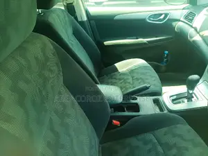 Nissan Sylphy 2015 Silver