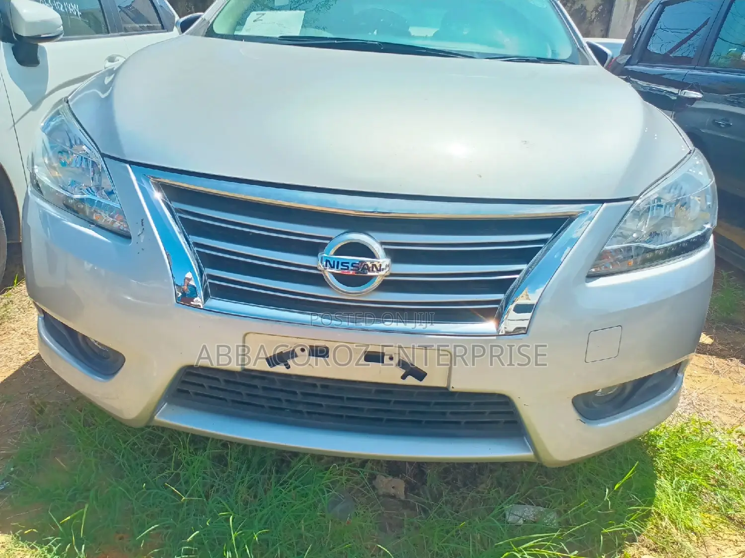 Nissan Sylphy 2015 Silver