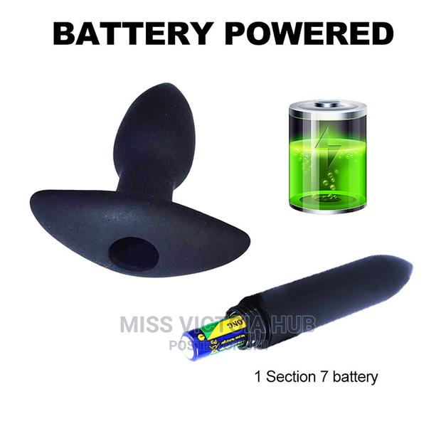 Anal Thrusting Stimulator Prostate Massager Vibrator - main view