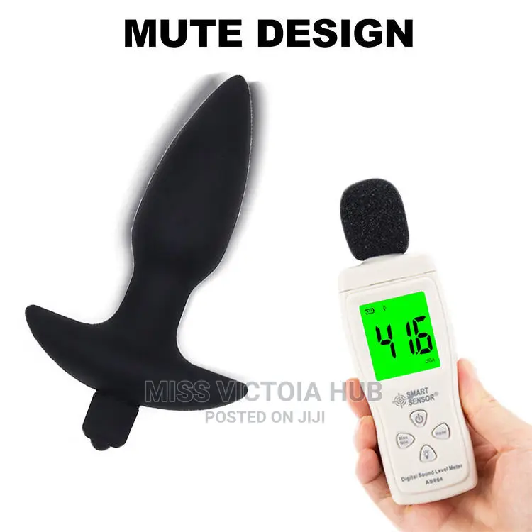 Anal Thrusting Stimulator Prostate Massager Vibrator
