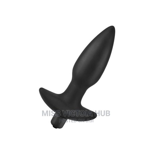 Anal Thrusting Stimulator Prostate Massager Vibrator - thumbnail 3