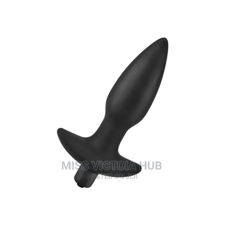 Anal Thrusting Stimulator Prostate Massager Vibrator