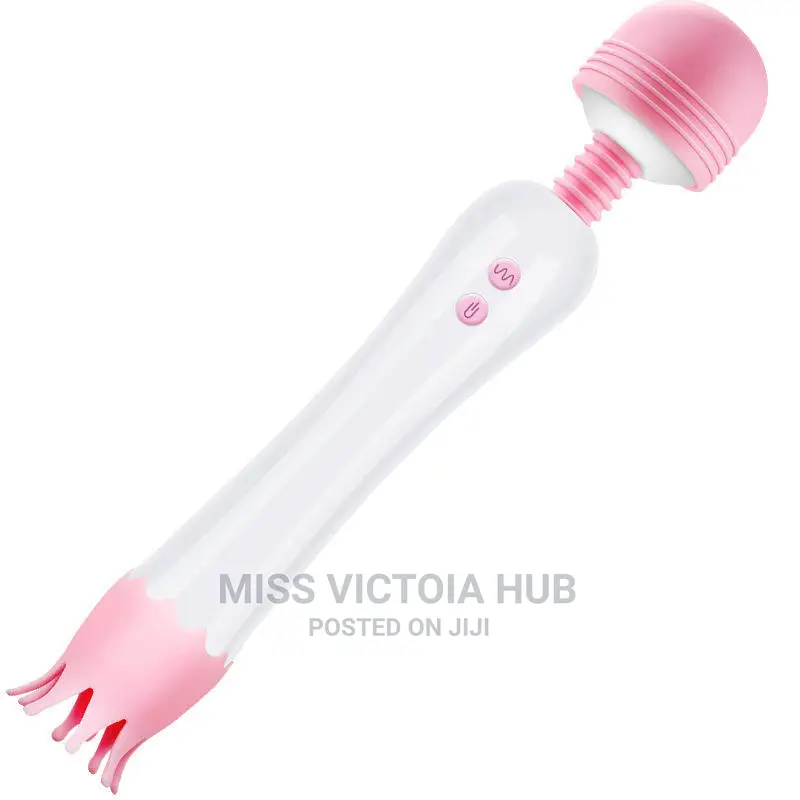 Licking Sucking Nipple Clitoral Tongue Dildo Vibrator