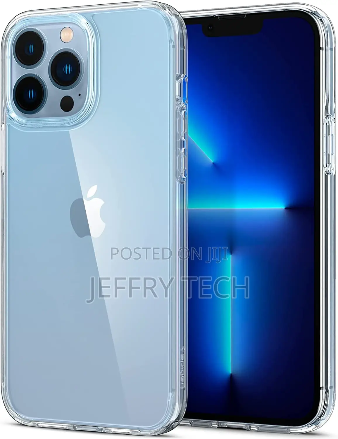 Anti-Yellowing Technology Designed for iPhone 13 Pro Max Ca