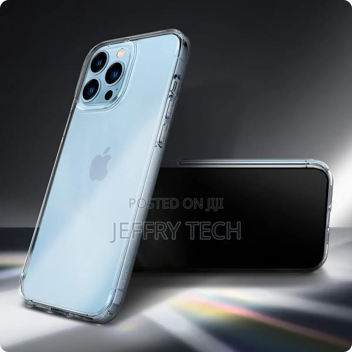 Anti-Yellowing Technology Designed for iPhone 13 Pro Max Ca