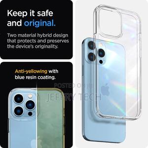 Anti-Yellowing Technology Designed for iPhone 13 Pro Max Ca - thumbnail 2