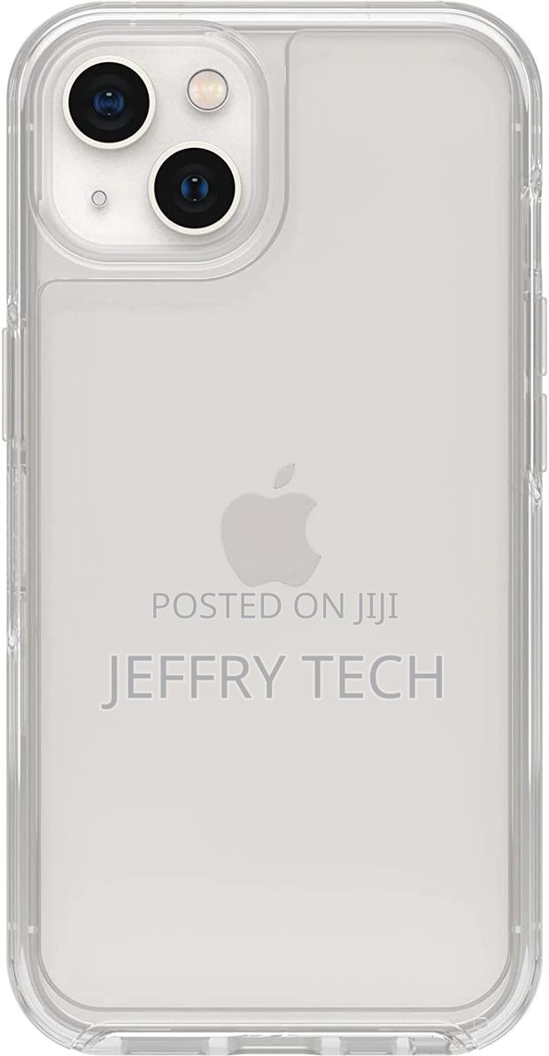 CLEAR SERIES Case for iPhone 13 (ONLY) - CLEAR - thumbnail 2