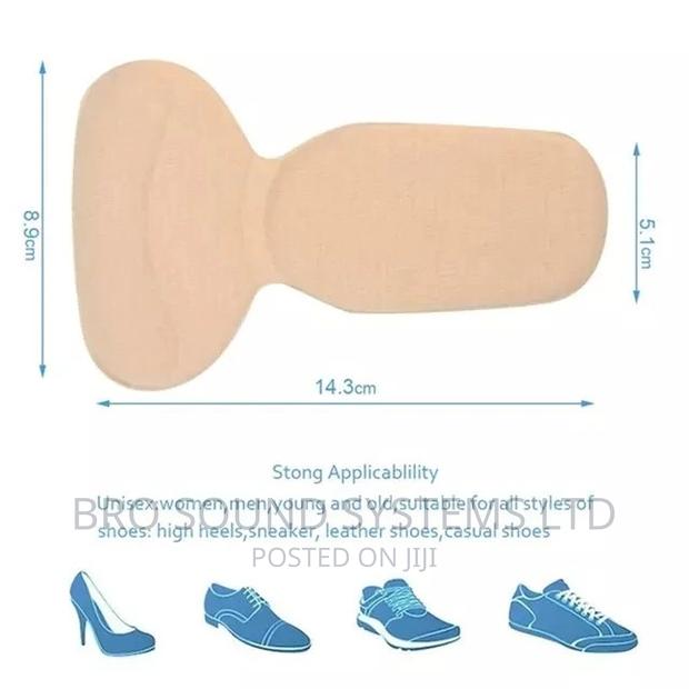 Heel Cushion Inserts Soft Shoe Inserts - thumbnail 3