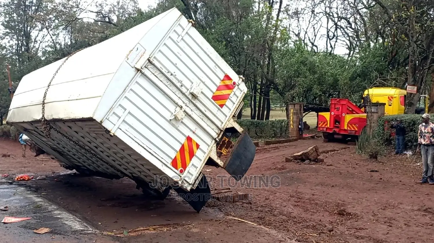 Karen- Heavy Duty Towing,Vehicle Recovery,Breakdown Service