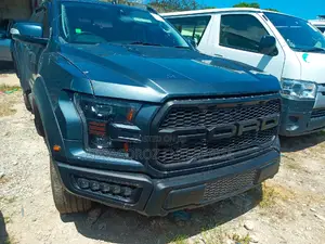 Ford F-150 2015 Black