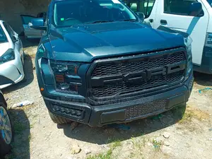 Ford F-150 2015 Black