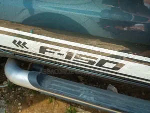 Ford F-150 2015 Black