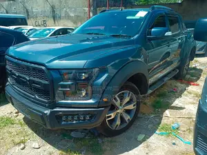 Ford F-150 2015 Black