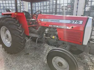Massey Fugason 375 2wheel Drive