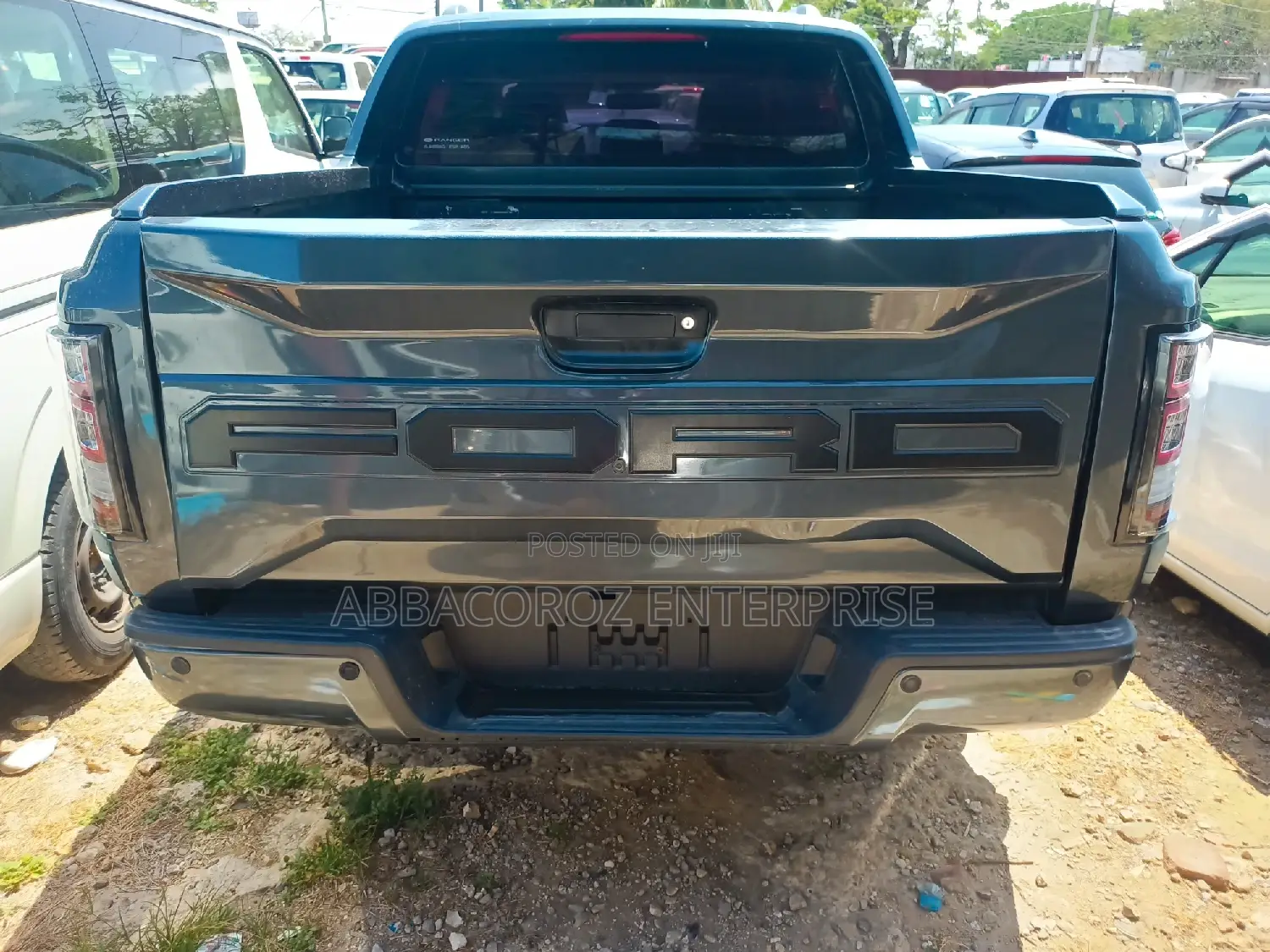 Ford F-150 2015 Black