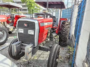 Massey Fugason 375 2wheel Drive