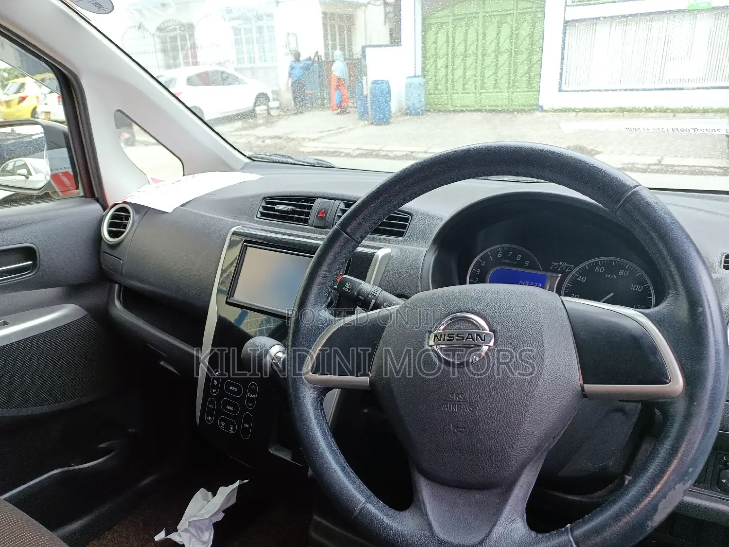 Nissan Dayz 2016 White