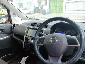Nissan Dayz 2016 White