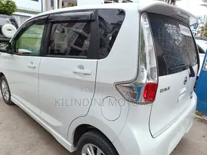 Nissan Dayz 2016 White