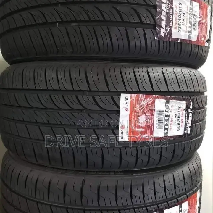 245/45 R19 Radar Tyre Thailand