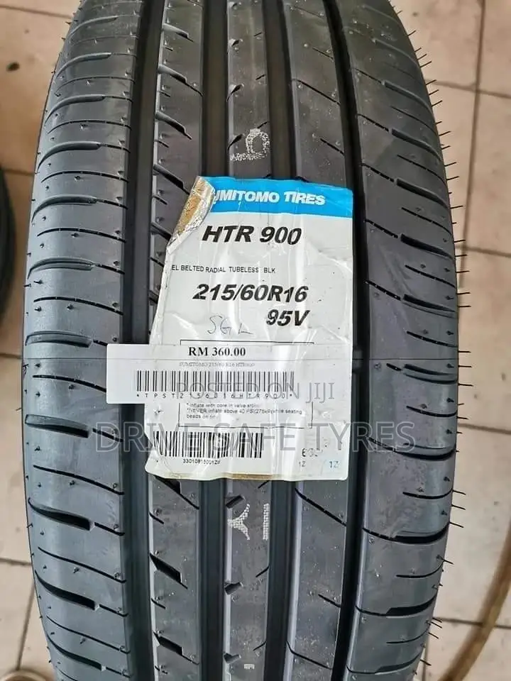 215/60 R16 Sumitomo Tyre( Japan)