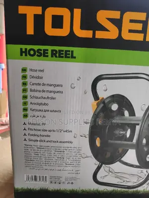 Hose Reel Tolsen Hose Pipe Reel 1/2'' Inch Pipe