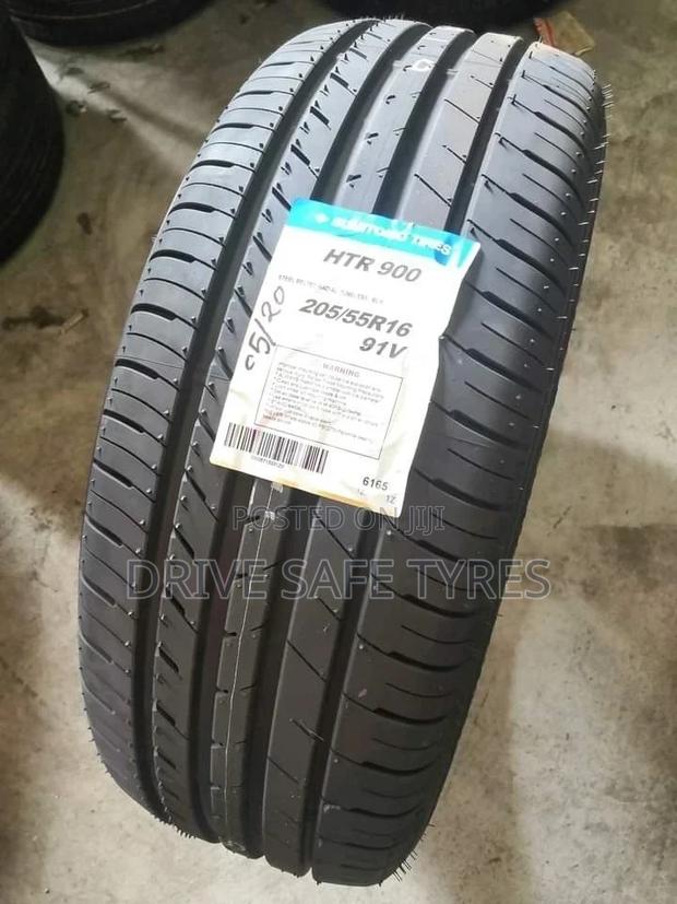 205/55 R16 Sumitomo Tyre (Japan) - main view