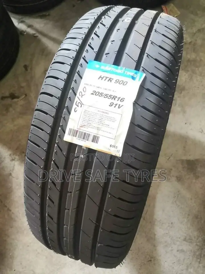 205/55 R16 Sumitomo Tyre (Japan)