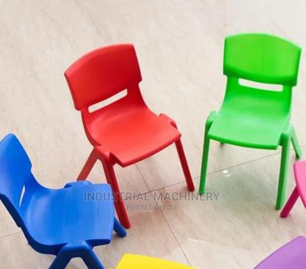 Children Plastic Chairs - main view