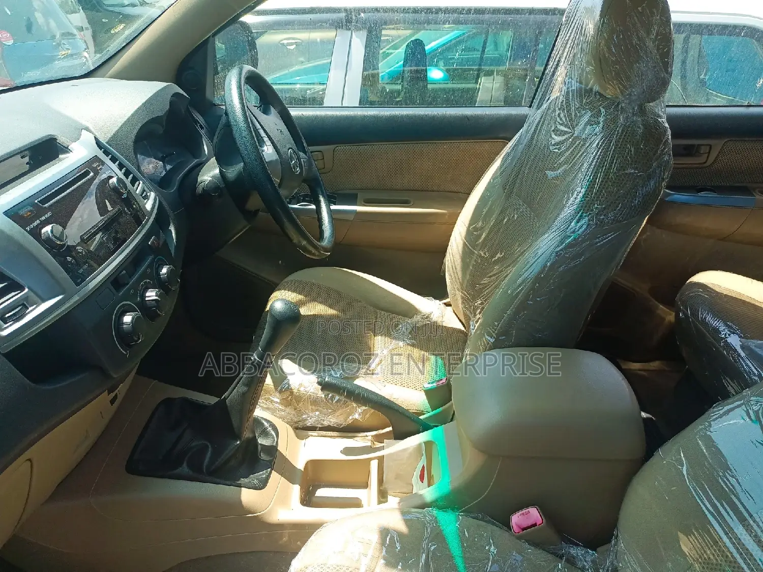 Toyota Hilux 2020 Gray