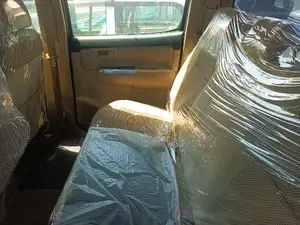 Toyota Hilux 2020 Gray