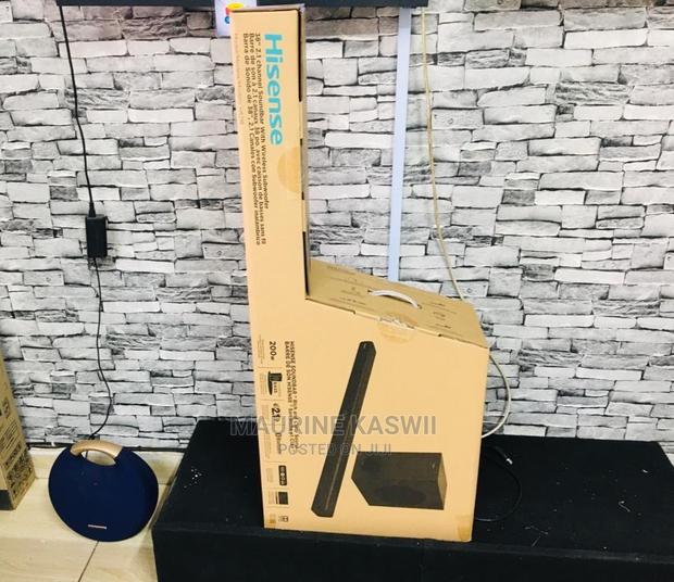 Hisense HS218 Soundbar - main view