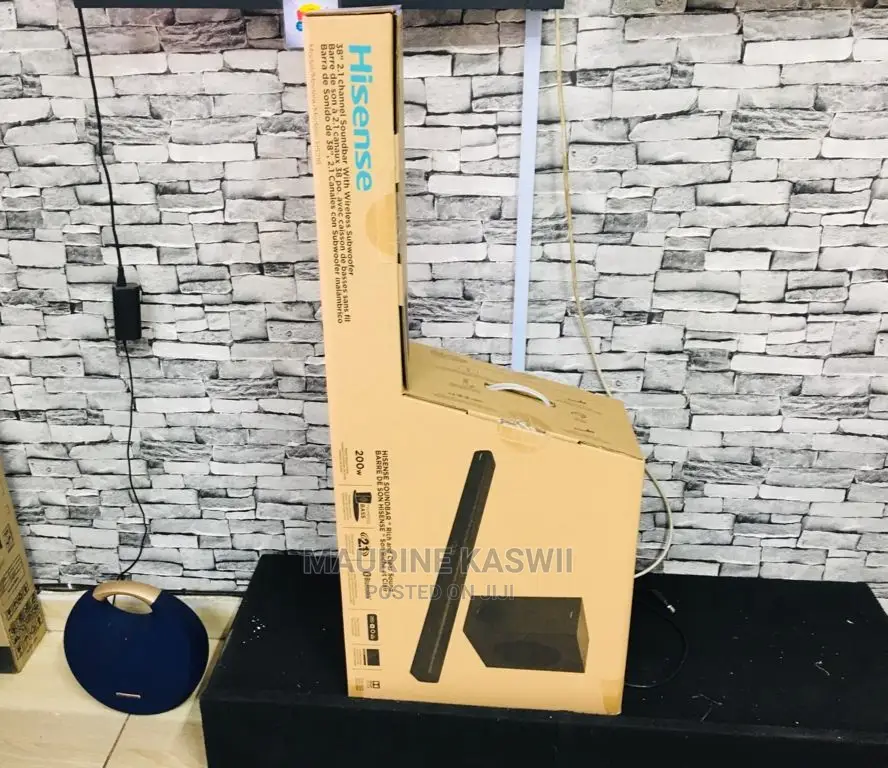 Hisense Hs218 Soundbar