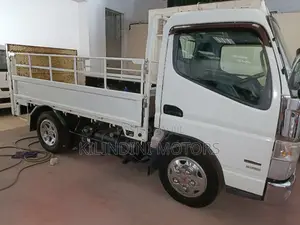 Fuso Canter Long Chase