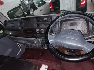 Fuso Canter Long Chase