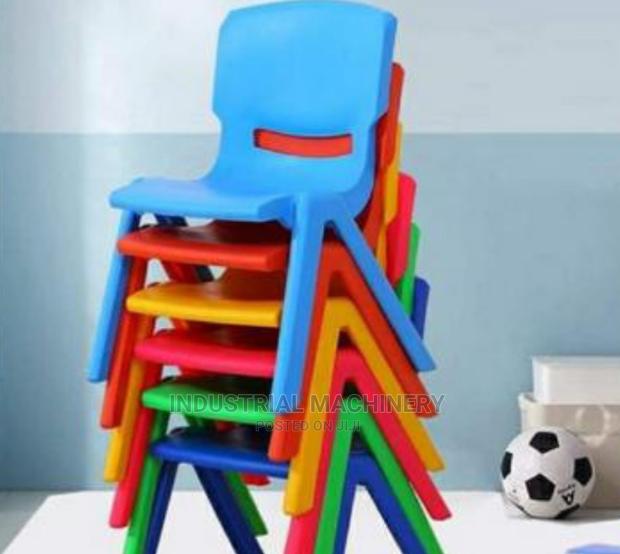 Kindergarten Chairs (Baby Chairs) - main view