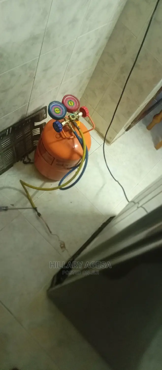 Fridge Repair Services