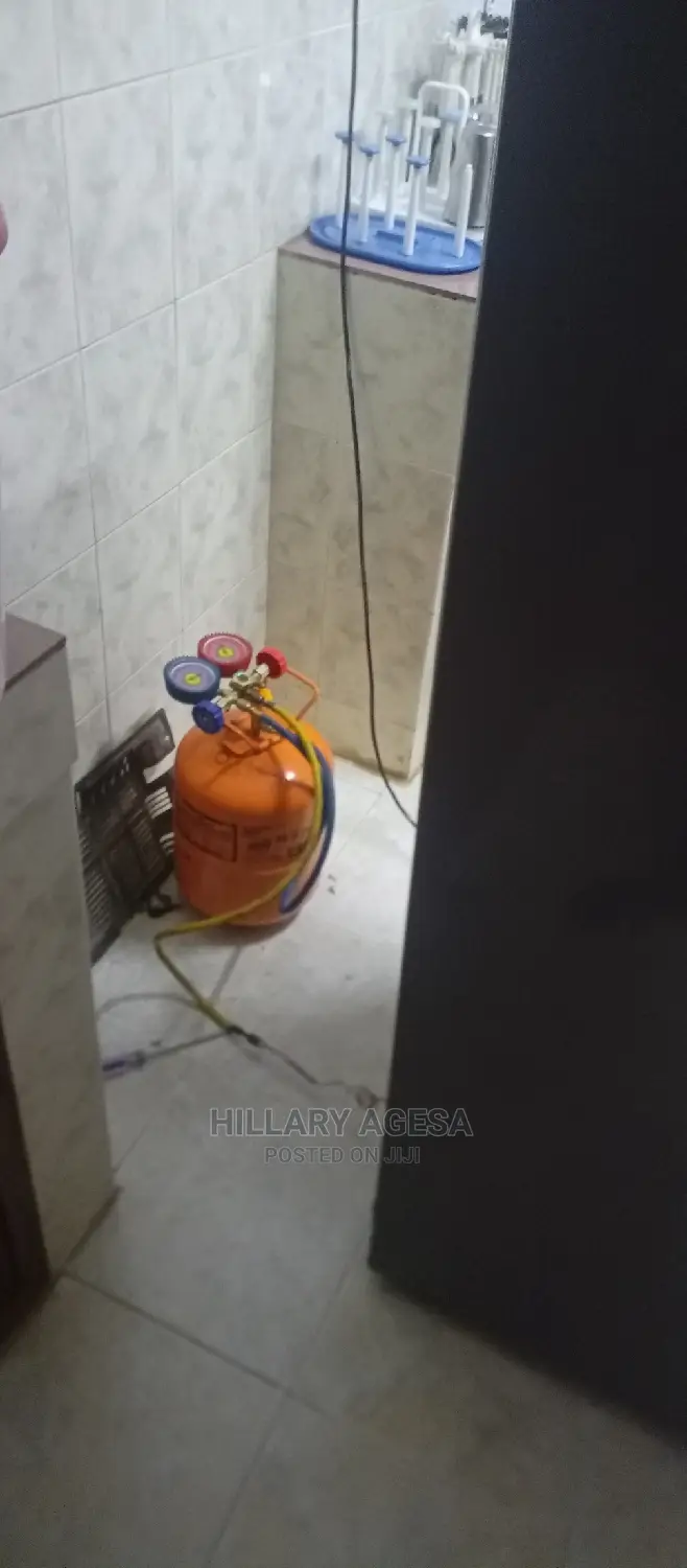 Fridge Repair Services