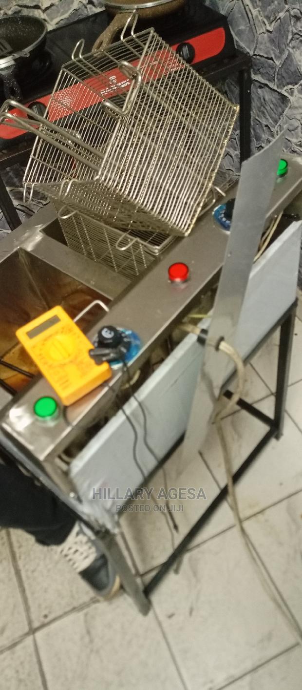 Deep Fryer Repair Services - thumbnail 2