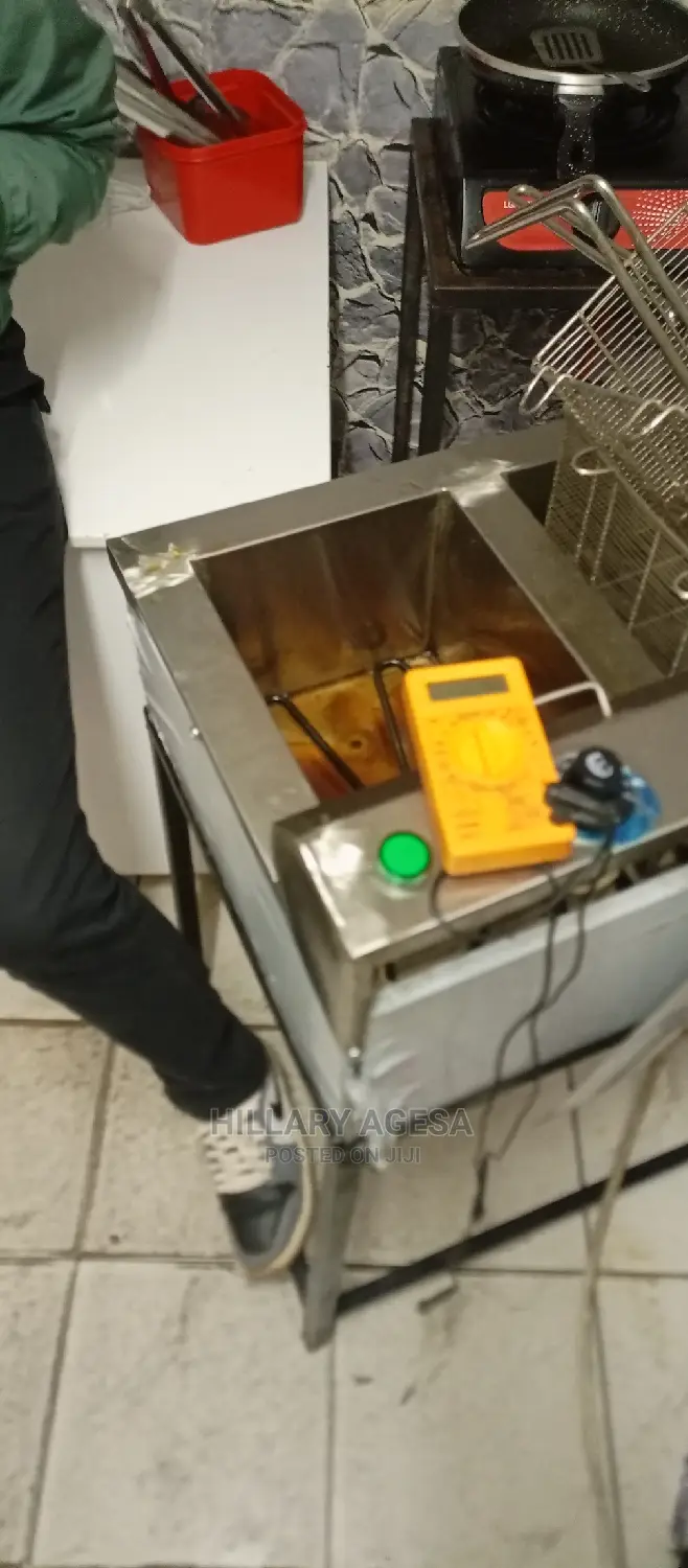 Deep Fryer Repair Services