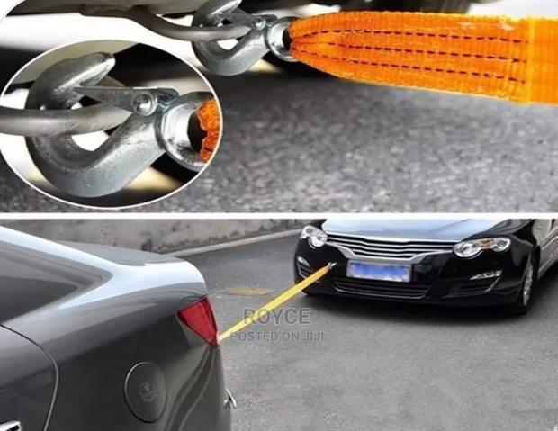 Universal Towing Rope - thumbnail 2