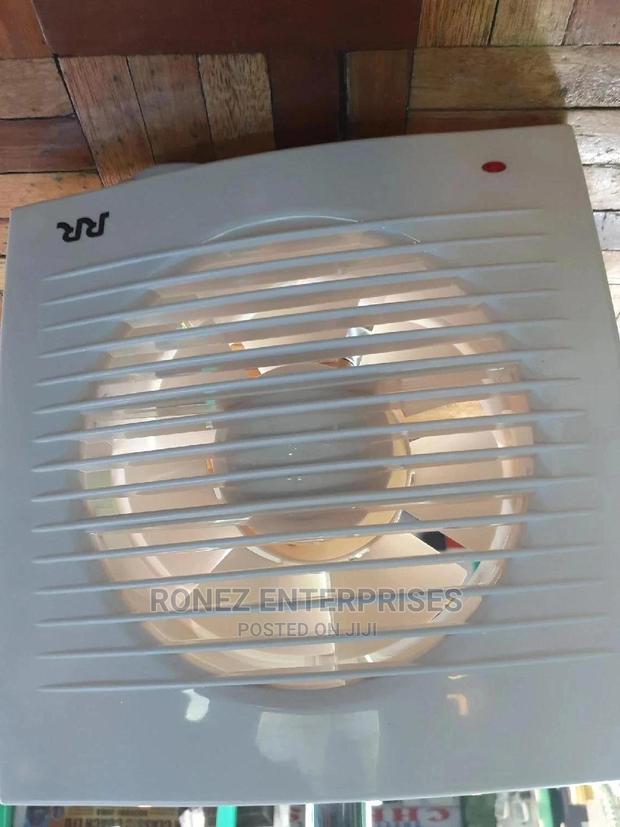 Extractor Fan - main view