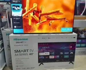 A4 Series 40 Hisense Smart