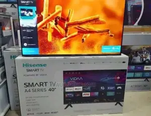 40 Hisense Smart Digital Frameless