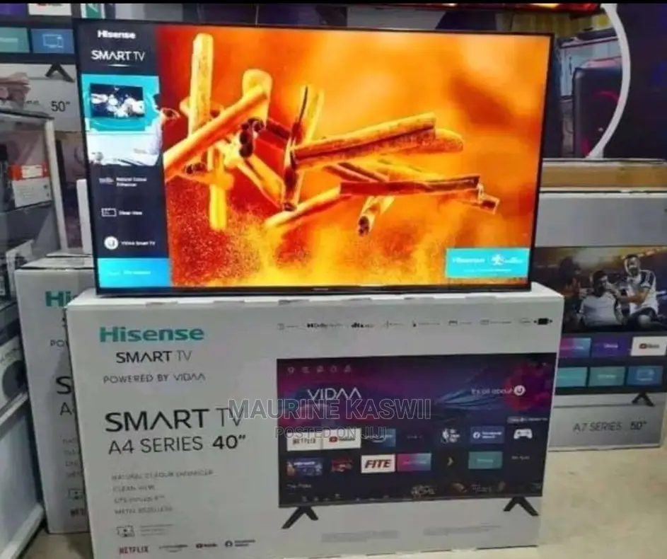 Hisense Smart Digital Vida 40